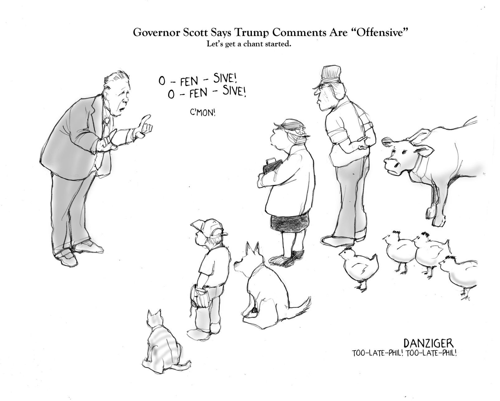 Weekend toon